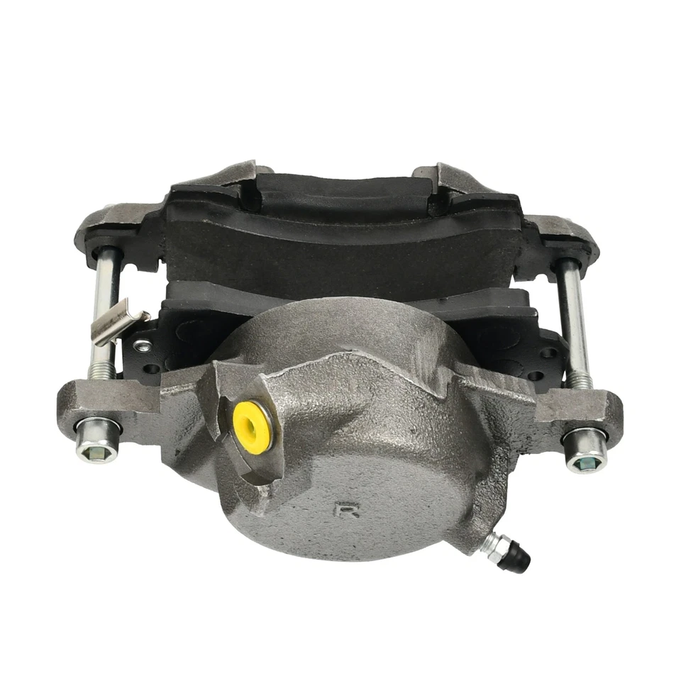 Front Disc Brake Kit For 1964-74 GM A Body Chevy Chevelle Camaro Pontiac Nova - Image 3 of 4