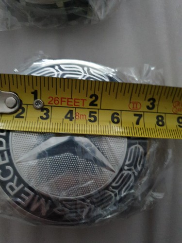 mercedes wheel centre caps - Picture 5 of 5