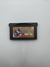 Disney's Donald Duck Advance - Nintendo Game Boy Advance