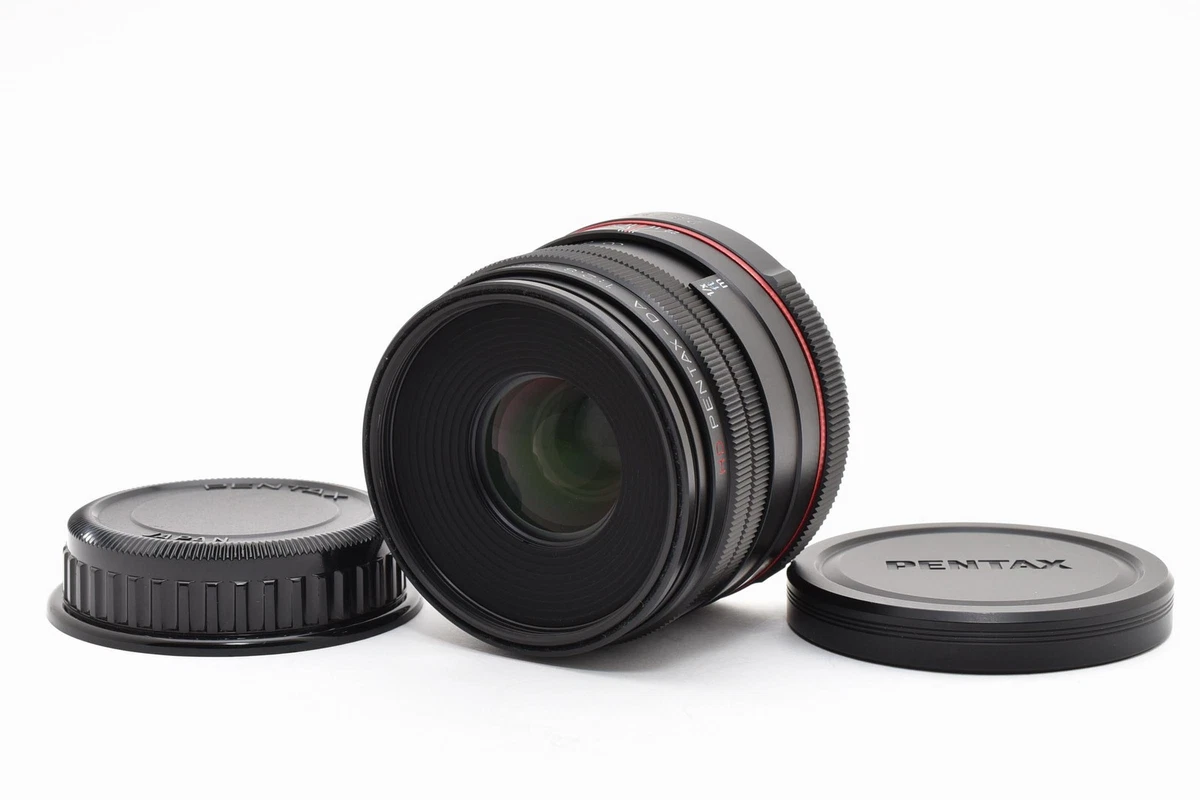 PENTAX DA 35mm Camera Lenses for sale | eBay