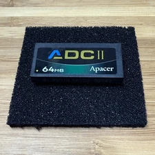 Apacer ADC II ATA-Disk Chip 64MB 32 Pin DIP NEW