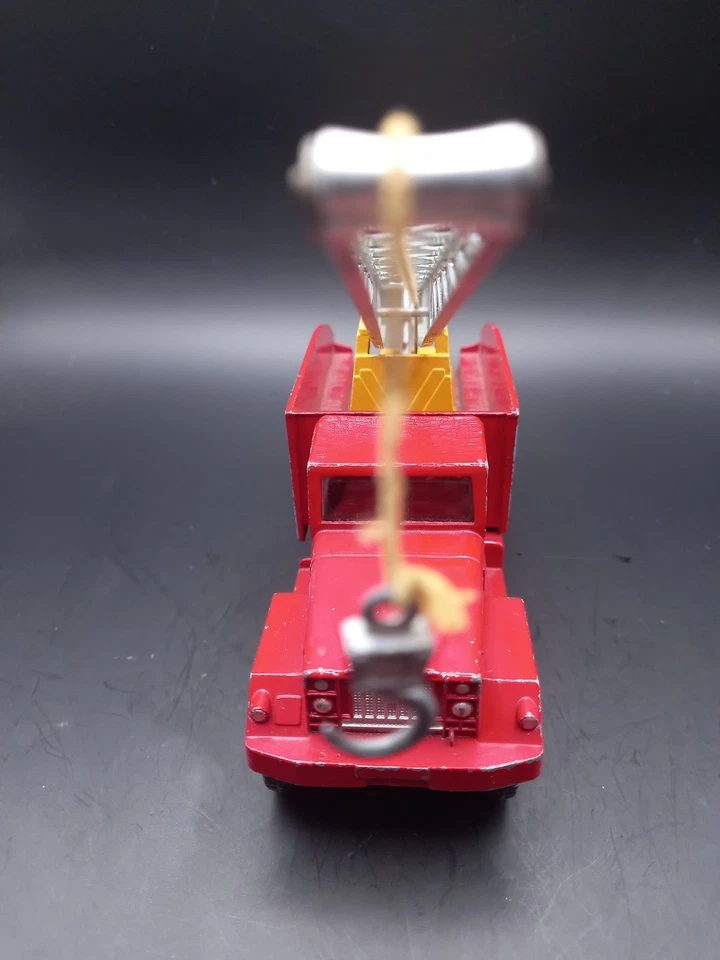 CORGI MAJOR INTERNATIONAL CICUS CRANE 1:50 - Bild 3 von 4