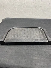 Baby Trend Sit N Stand Double Stroller Model SS66758A Rear Foot Rest