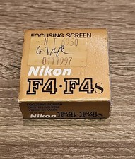 Nikon Type B F4 / F4s Focusing Screen free shipping