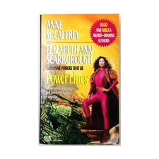 Del Rey Novel Power Lines EX