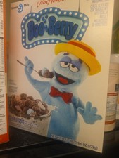 Boo Berry 9,6 Unzen Müsli General Mills Jim Henson’s Juni 2026