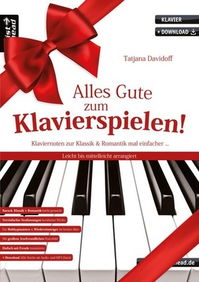 Tatjana Davidoff Alles Gute zum Klavierspielen!