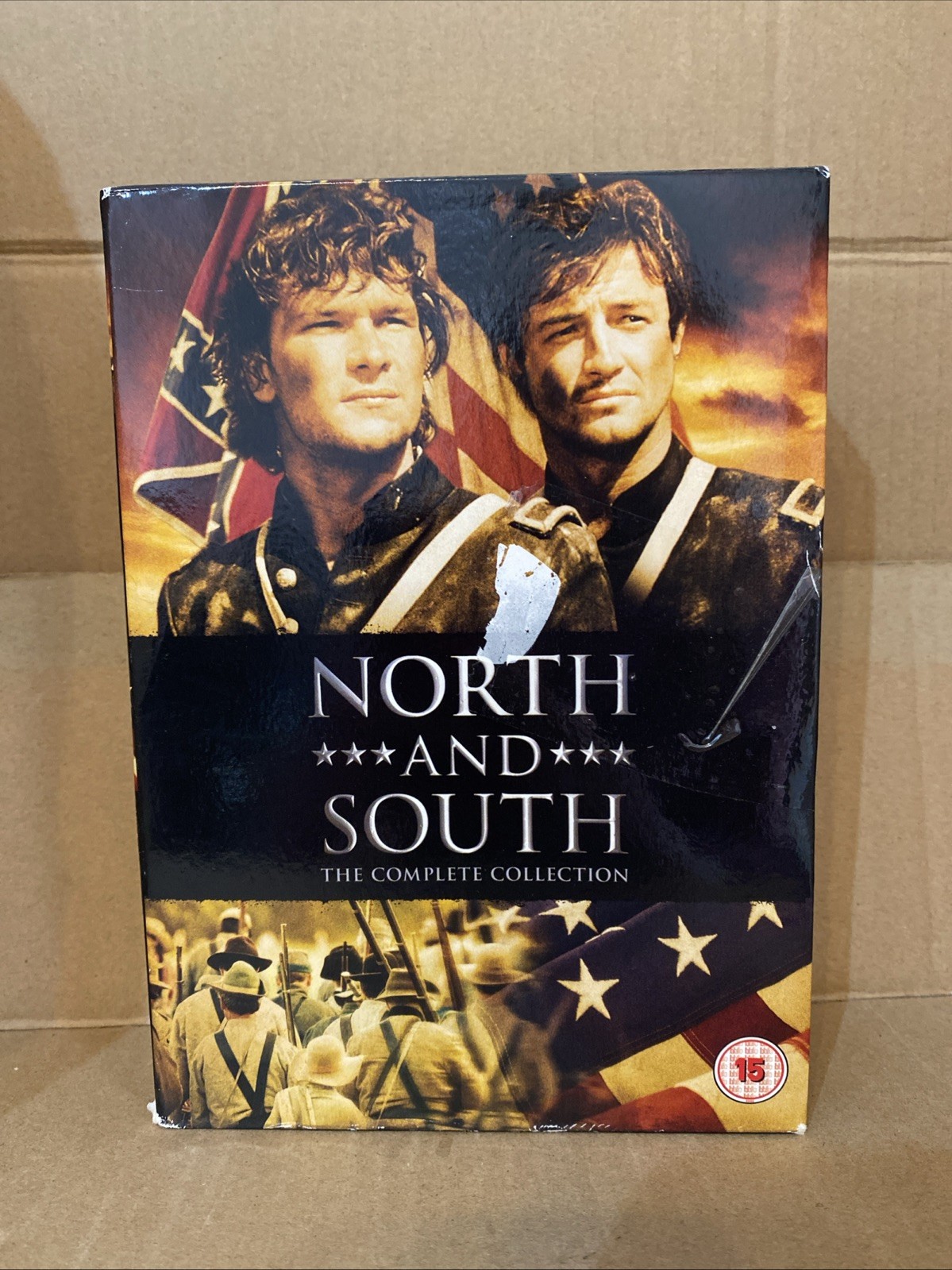 North And South: The Complete Collection [DVD] [1985] [2010]