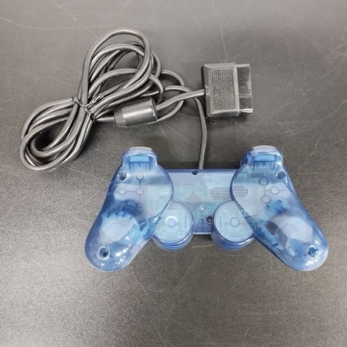 PS2 PlayStation2 Ocean Blue Console System SCPH-37000 Limited