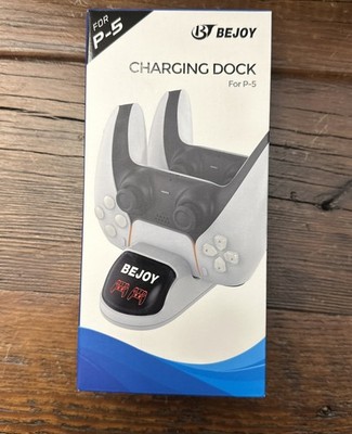 New BEJOY CHARGING DOCK FOR P-5 Type C Adapter 600mA Output Fast Charge