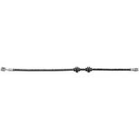 Bremsschlauch 670 Mm INN M10X1.0 Banjo 10.0 Mm A.B.S. FüR U.A. Opel Astra