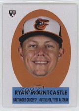 2021 Topps Archives 1963 Topps Peel-Offs Ryan Mountcastle #69PO-15 1i3m