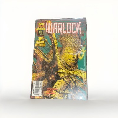 Marvel Comics - Warlock #1 - 1999