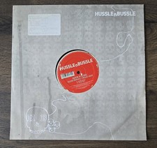 Hook N Sling silver service Vegas heart 12” vinyl ( Breaks, electro House) VG