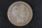 NobleSpirit 1908 Barber Silver Quarter Fine