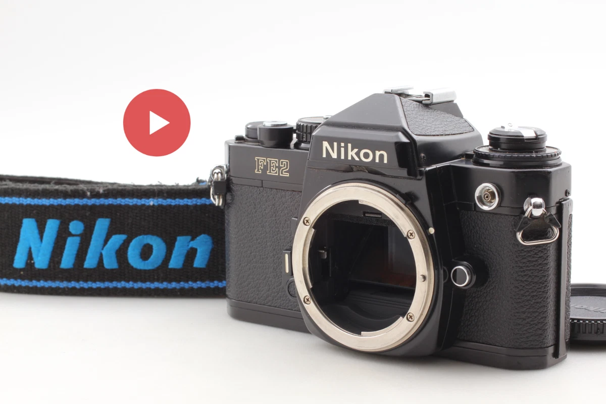 Preços baixos em Câmeras de filme Nikon FE2 | eBay
