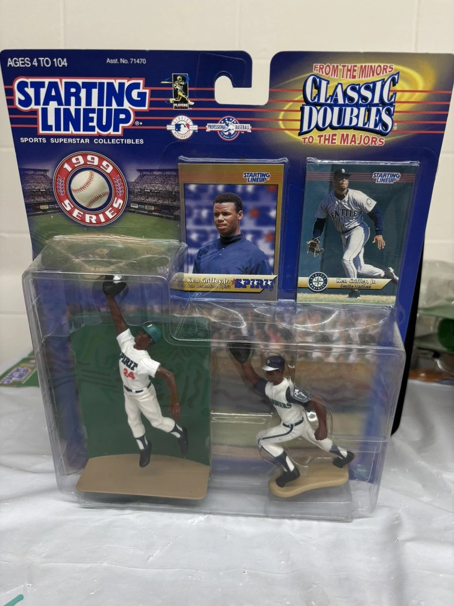 Ken Griffey Jr MLB Fan Action Figures for sale | eBay