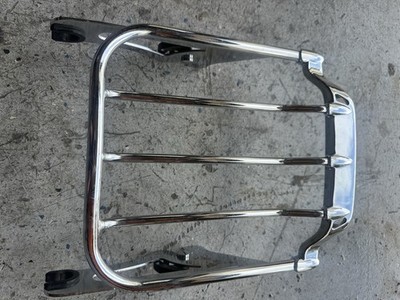 2009 - 2024 HARLEY DAVIDSON TOURING QUICK DETACH LUGGAGE RACK AFTERMARKET