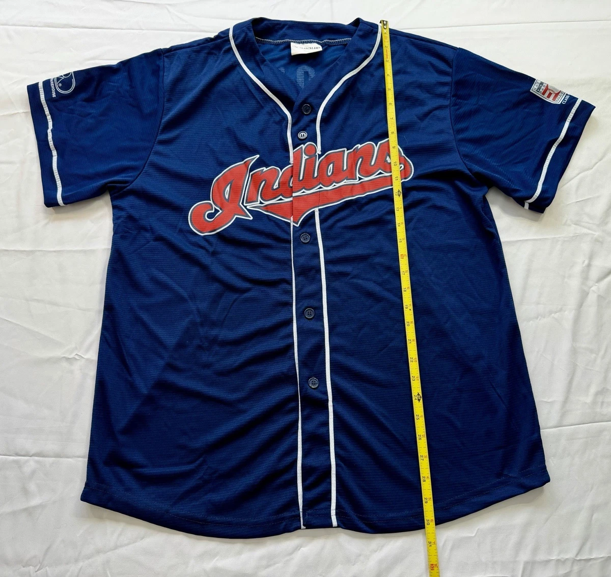 Mlb Cleveland Indians Majestic Cleveland Indians 1995 World Series