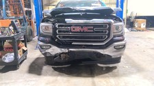 Used Front Right Door Assembly Front fits: 2016 Gmc Sierra 1500 pickup Crew Cab