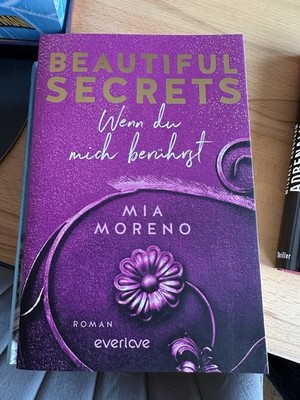Mia Moreno - Beautiful Secrets: Wenn Du Mich Berührst 2023 Deutsch FARBSCHNITT