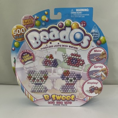 Beados B-Sweet Tea For Two No Mess Water Craft Season 6. New