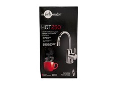 InSinkErator HOT 250 Instant Hot Water System (CHROME)