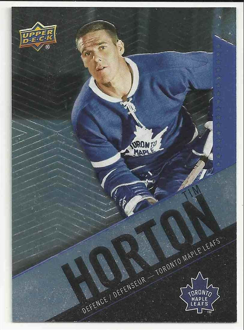2015-16 Tim Hortons Hockey Base Set  U-Pick From List