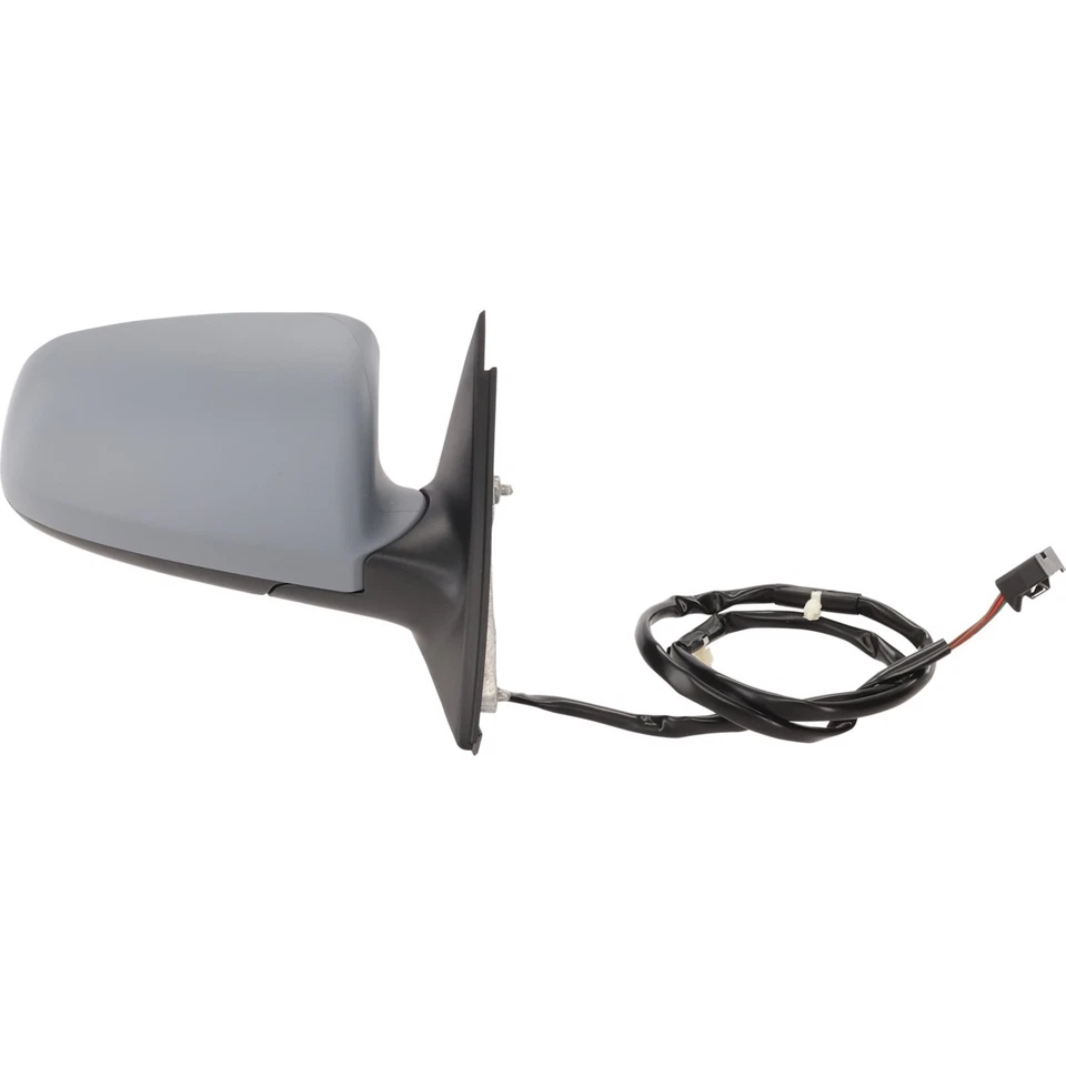 Espejos retrovisores pasajero lado derecho mano climatizada sedán para Audi RS4 A4 Quattro S4 04-08 Foto 4 de 4