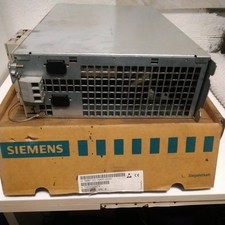 SIEMENS Simodrive 611 Leistungsmodul, 1-Achs, 80A 6SN1123-1AA00-0DA0 mit OVP