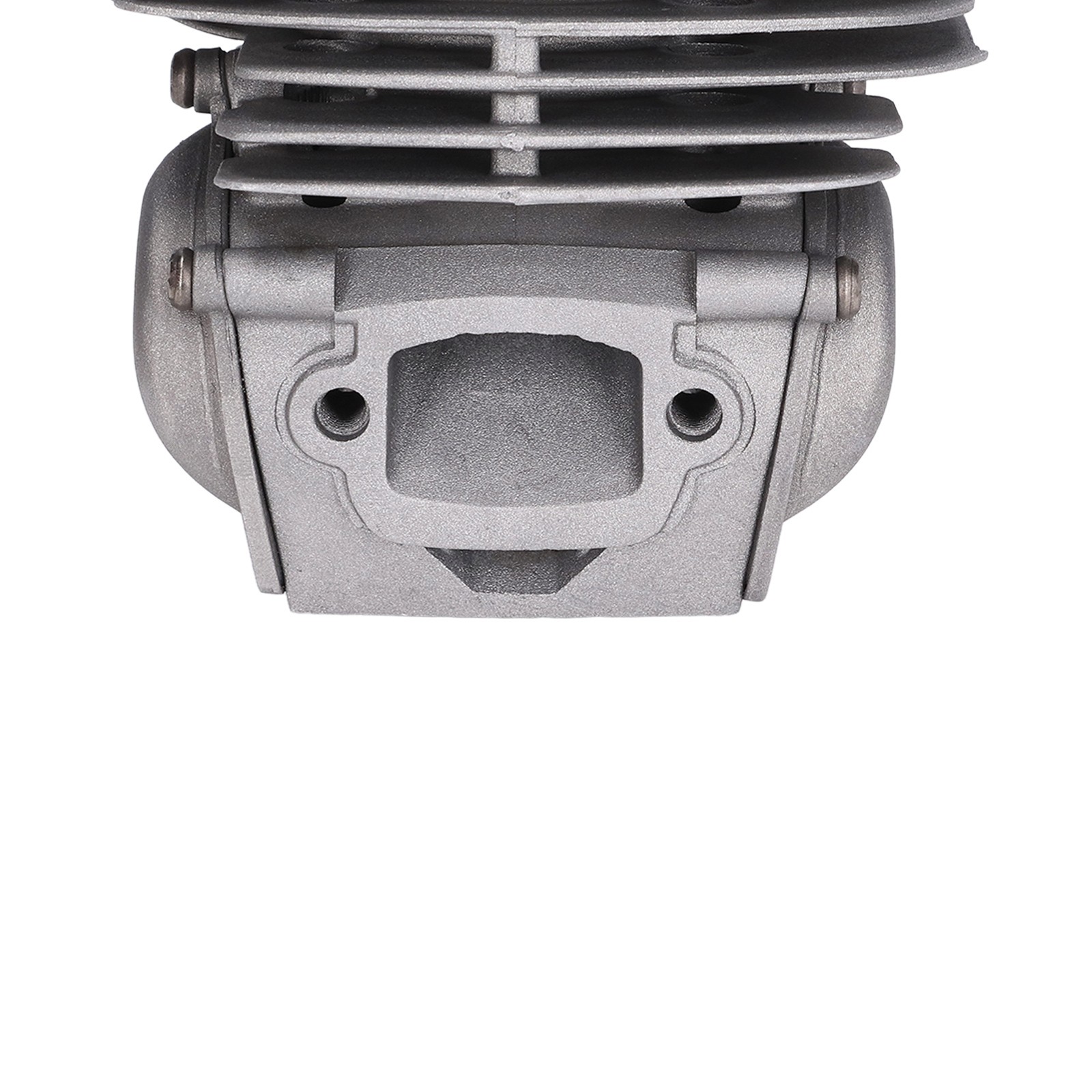 46mm Cylinder Piston Assembly Air Filter Cover Relief Valve Set Fit For Hus BAJ
