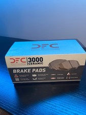 2020-2024 Nissan Sentra Rear Brake Pad Set : Dynamic Friction 1310-2306-01