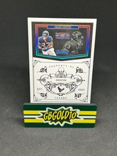 Arian Foster Cards and Autograph Memorabilia Guide 11