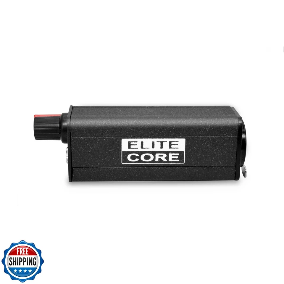Elite Core EC-WBP-VC Wired Body Pack WITH Passive Volume Control - Image 4 of 4