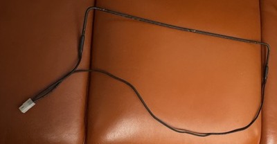 WHIRLPOOL /MAYTAG Refrig-tor Defrost Heater 24  WPW10140847 From Md# M1TXEMMWW00
