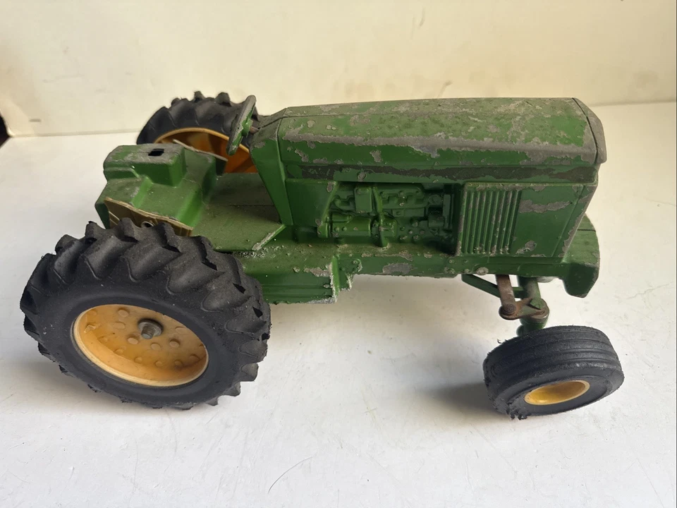 Scale Model 1/16 Agri Power Tractor  Parts/ Restoration (36) - Image 2 of 3