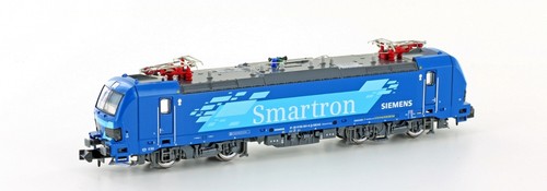 Hobbytrain 2997-1 S Spur N E-Lok BR193 Vectron Smartron, Ep. VI Sound | Zustand: Neu