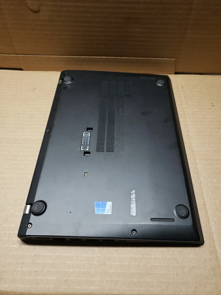 Lenovo ThinkPad T470s i5-7300U 14" 2.6ghz Laptop 256GB SSD 16GB  - Image 4 of 4