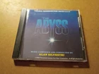 The Abyss [Original Score] by Alan Silvestri (CD, Aug-1989, Varèse Sarabande...