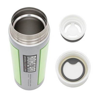 USJ Resident Evil First Aid Spray Design Stainless Steel Bottle