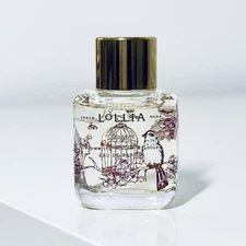 Lollia Imagine Flowering Willow & Lotus eau de parfume miniature Splash #NEW