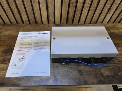 Neu Open Box Viessmann Motorelektronik RLS 154 Motor Elektronikmodul 7824755