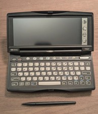 HP 620LX PDA with pen No charger, untested