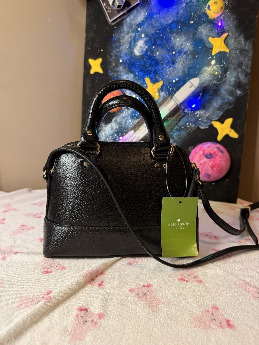 Kate Spade Wellesley Mini Rachelle Handbag Crossbody Leather