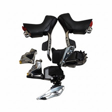 SRAM RED eTap AXS D1 12 Velocità Gruppo Cambio Idraulico HRD Deragliatori Set