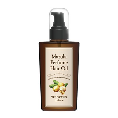 [WELCOS] Confume Marula Perfume Hair Oil - 120ml
