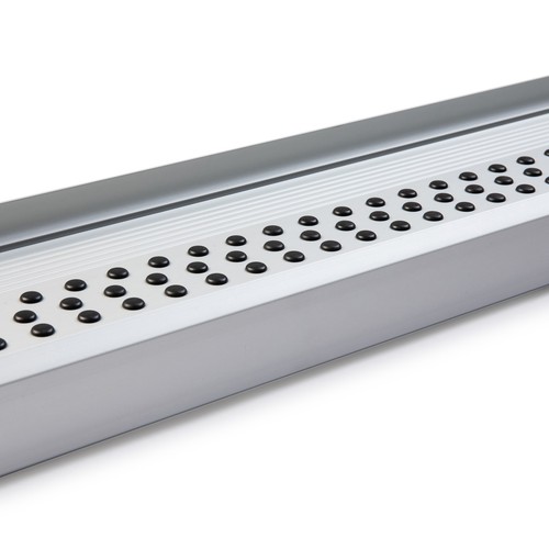 Running boards suitable for Mercedes ML W163 from 02/1998-06/2005 Maja silver ABE - Picture 7 of 11