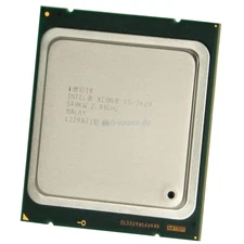 Xeon E5-2620 Hexa-core 6 Core 2 GHz Processor - Socket R LGA-2011OEM Pack