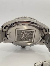 HAMILTON JAZZMASTER Seaview Chrono Quartz Men's Watch H37512131 From Japan G0107 3