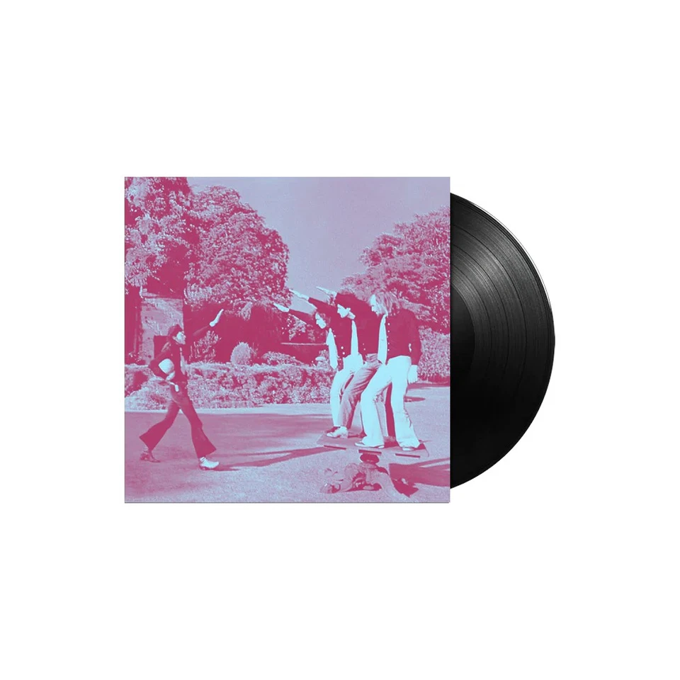 Van Der Graaf Generator Theme One/W (Vinyl) 7" Single (UK IMPORT) - Image 2 of 2